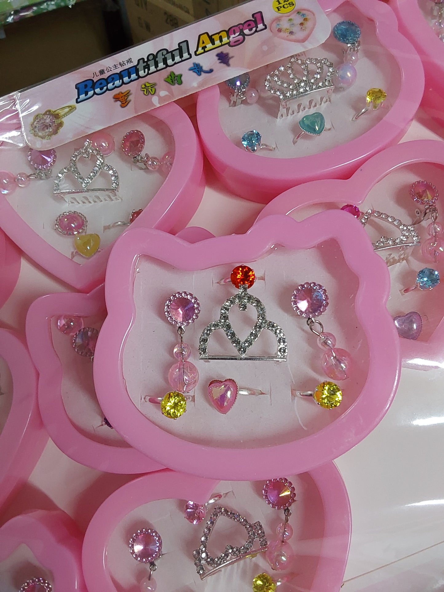 JEWELRY HELLO KITTY