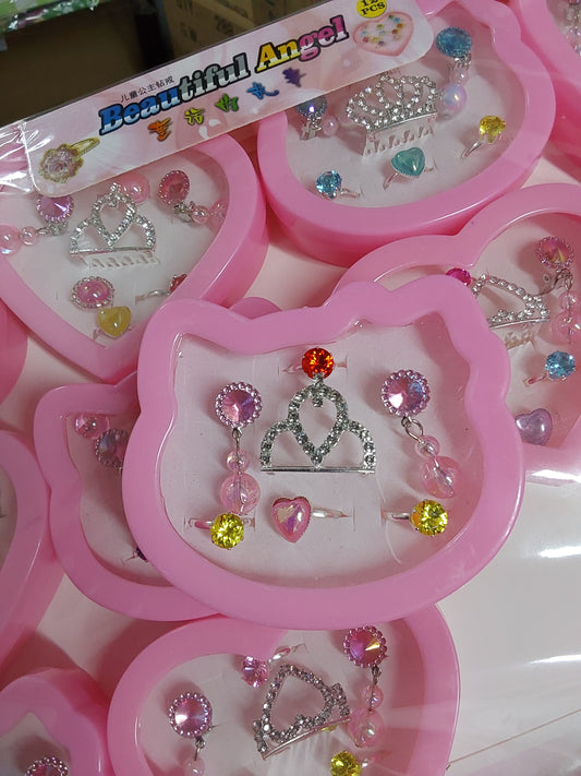 JEWELRY HELLO KITTY