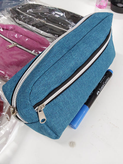 V154 - PENCIL CASE SQUARE CLOTH