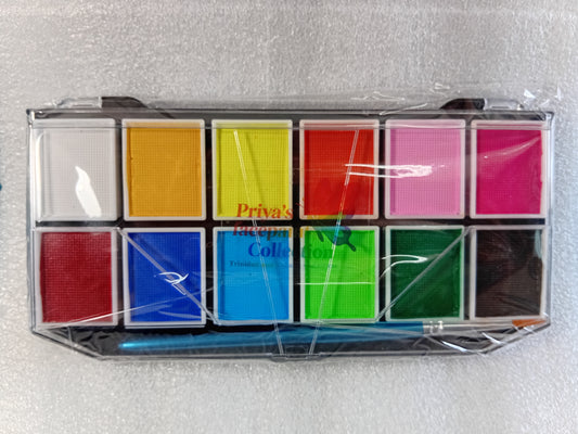 E314-1 - FACE PAINT KIT