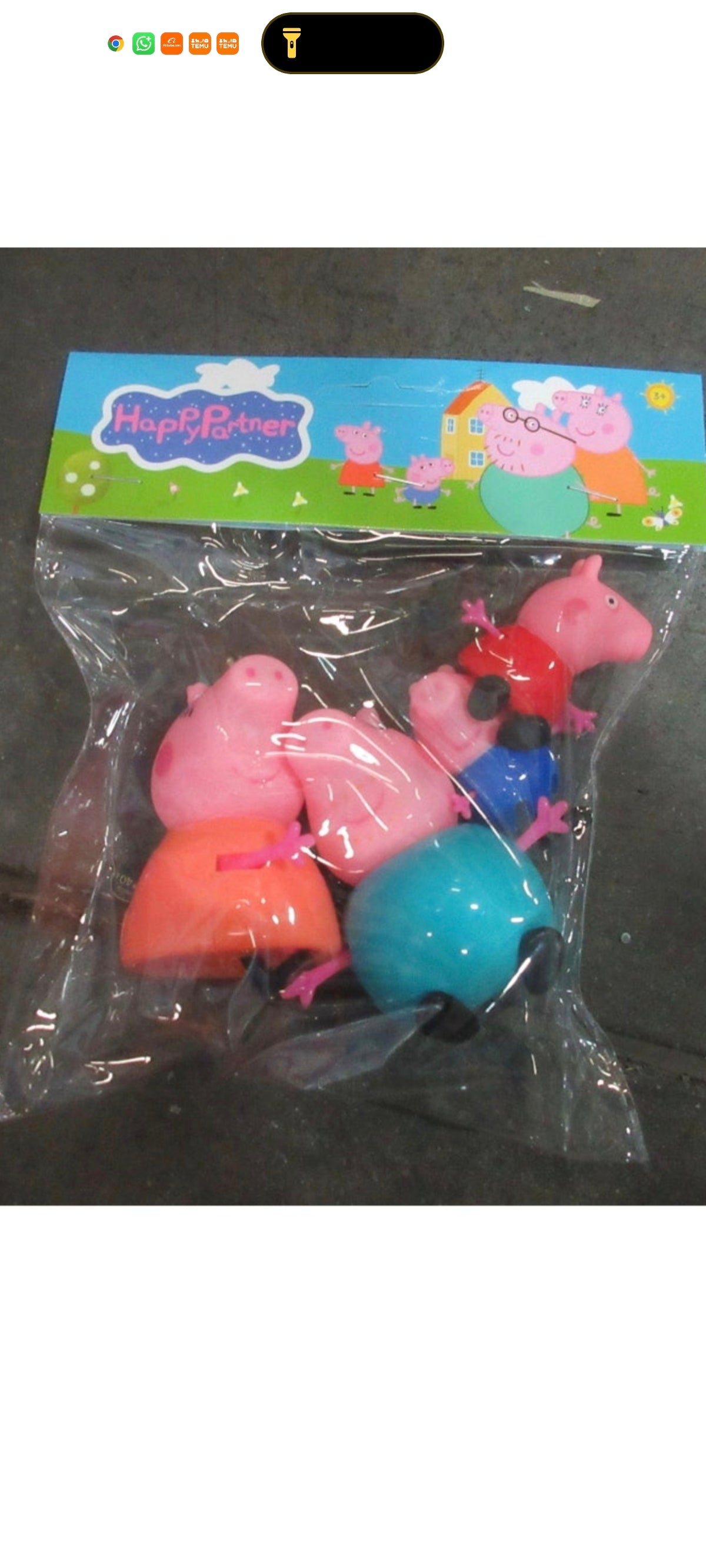 E68- Peppa Pig Family