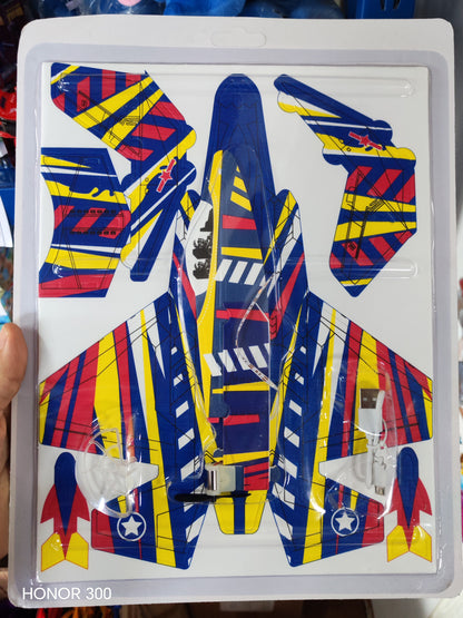 W553-PLANE THAT FLIES (WITH BATTERY)