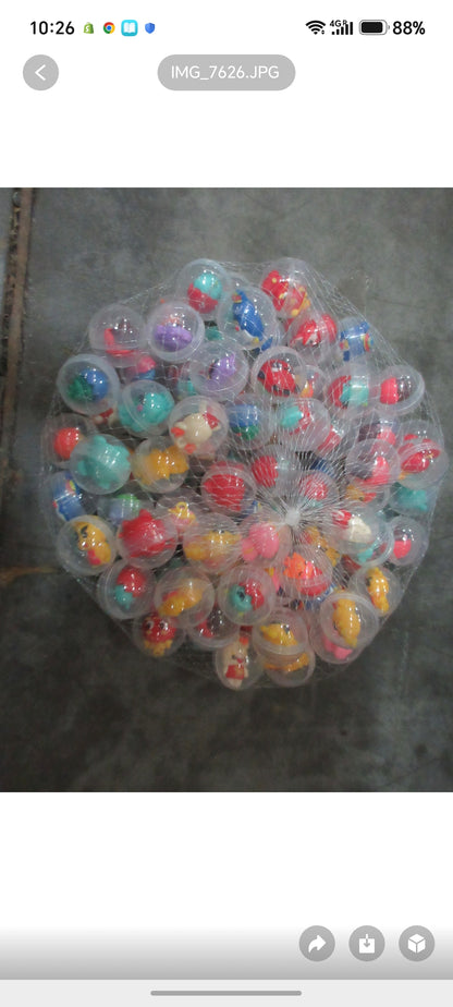 25W334-Mini Toys Mix (100pcs)