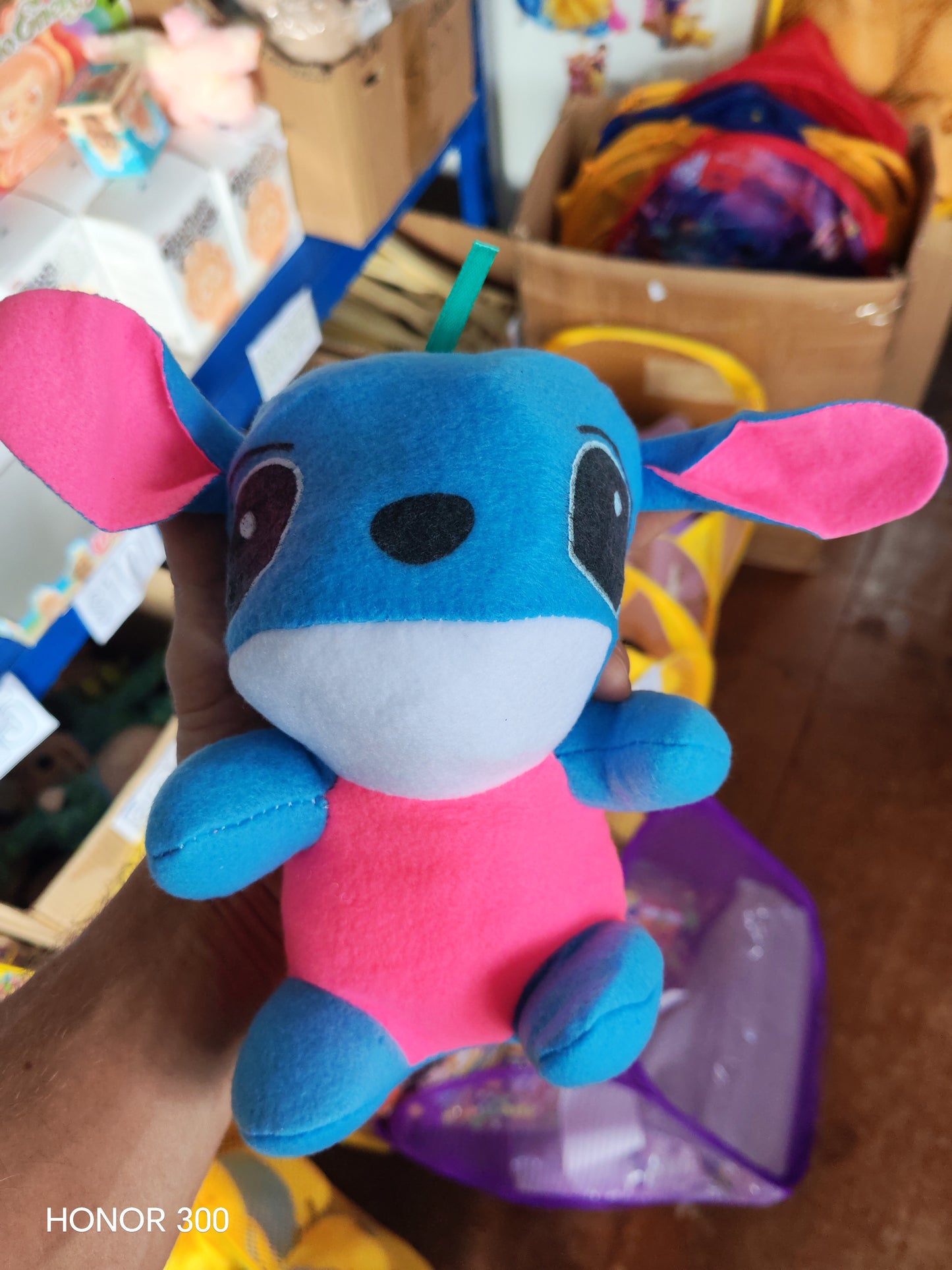 STUFF TOY - STITCH - W188