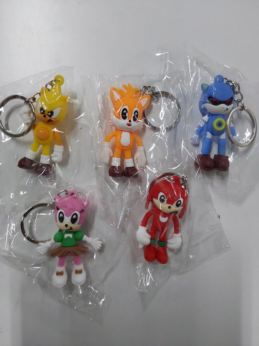 V378 - SONIC KEYCHAIN SMALL