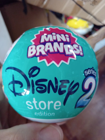 MINI BRANDS! DISNEY SERIES 2