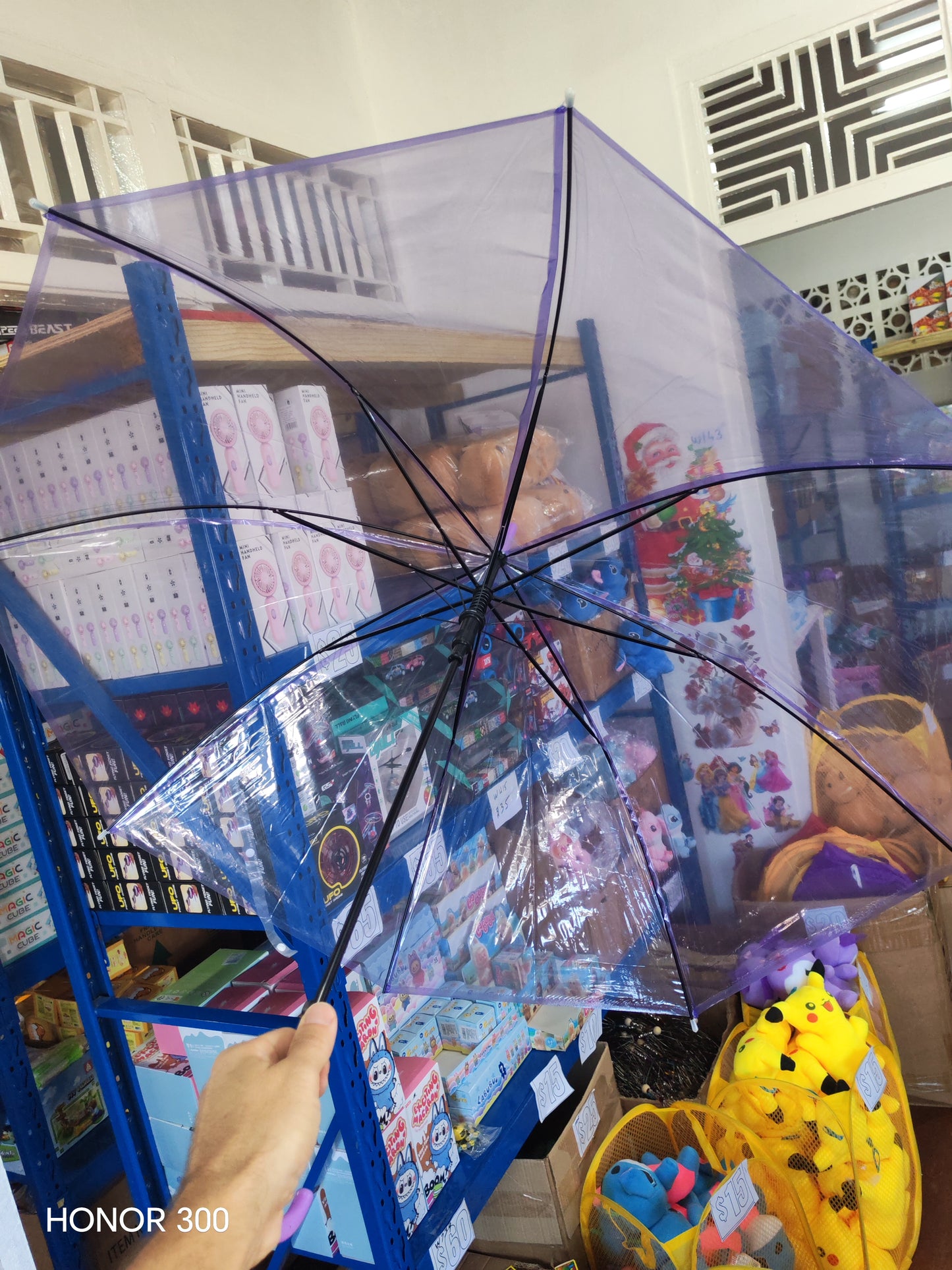 W30-RAIN UMBRELLA COLOR