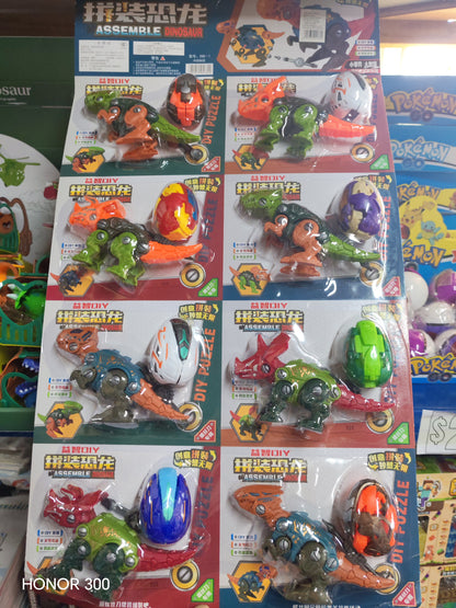 W304 - DINO TRANSFORMER