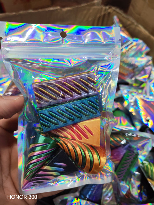 W559-6PC FIDGET SET 3D PRINT