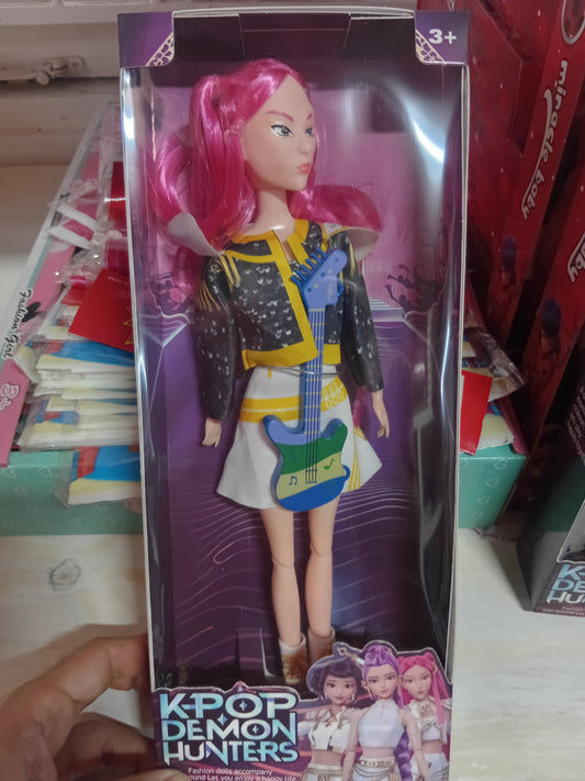E153- KPoP Demon Hunters Doll