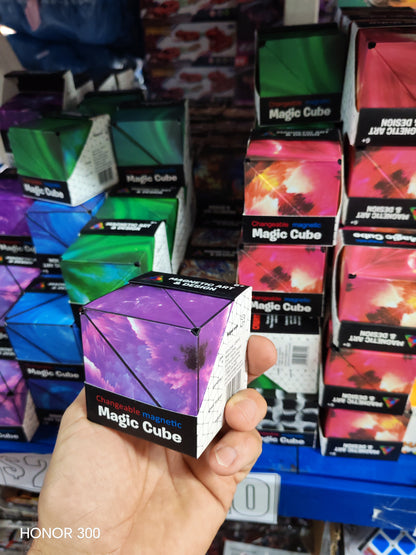 W198 - MAGIC CUBE