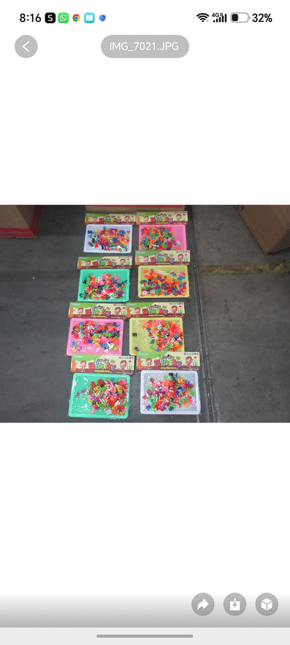 E43-Diy Lego Blocks