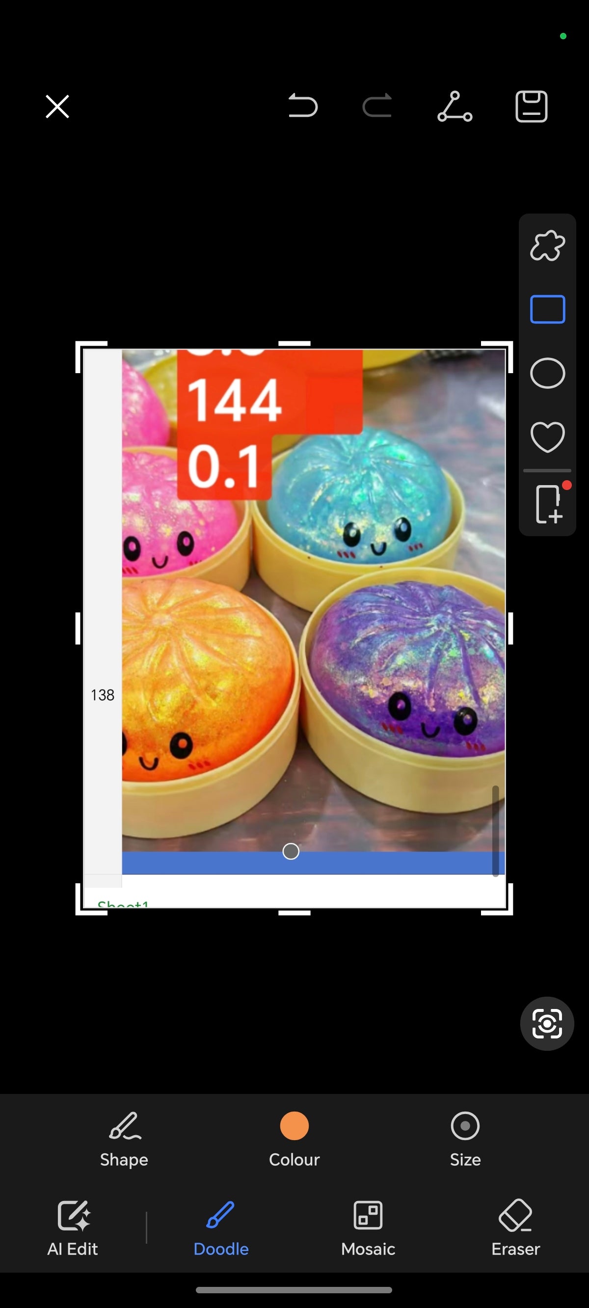 E200-4-High Viscosity Slow-Flow Gel Dumplings