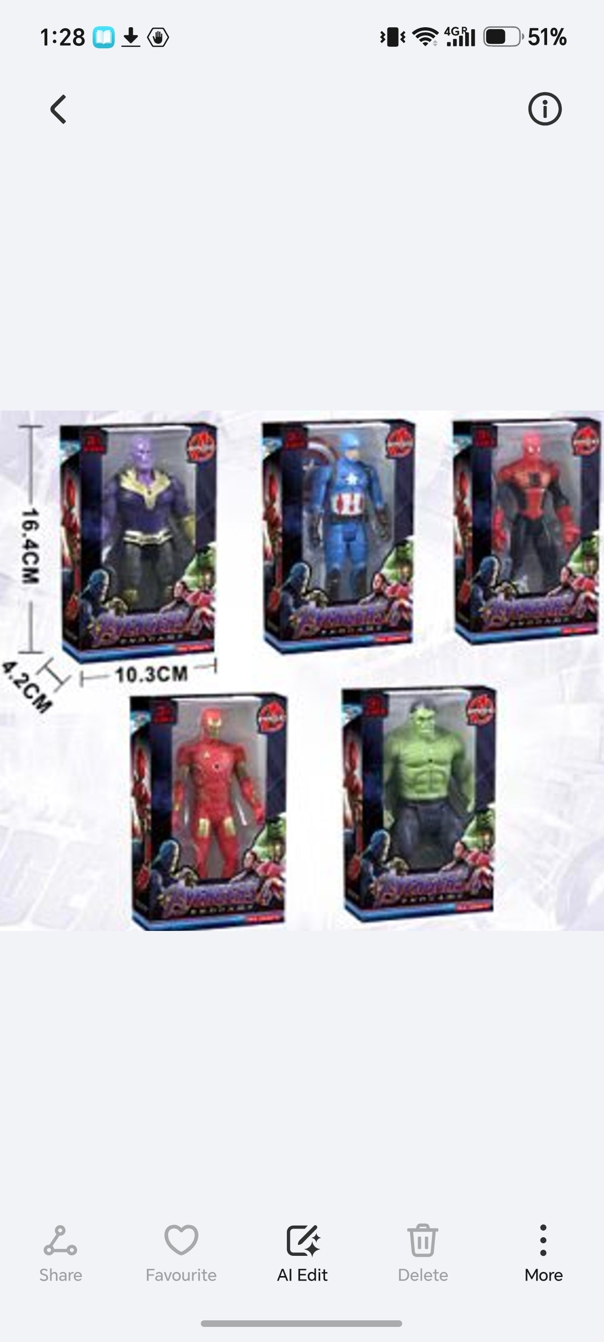 E69-Hero Avengers