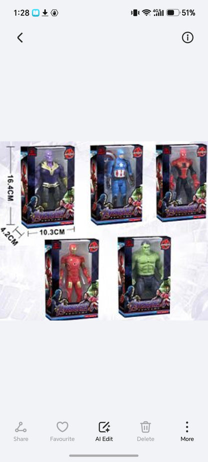 E69-Hero Avengers