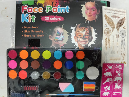 E315-FacePaint Kit