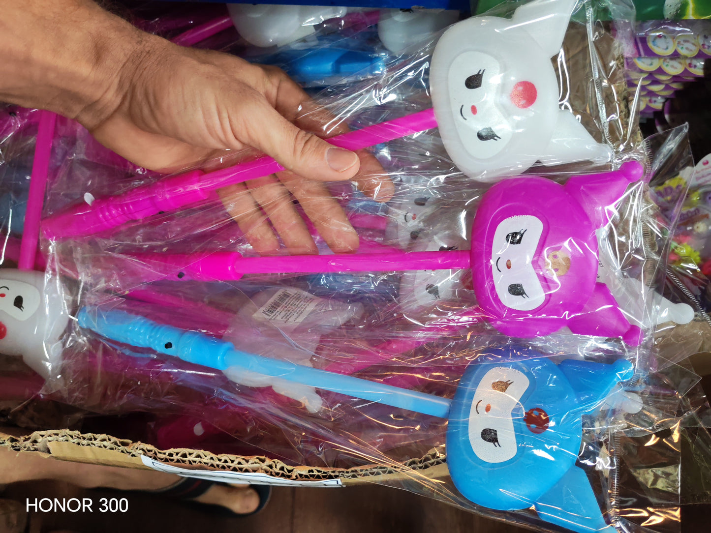 W707 - KUMI LED WAND