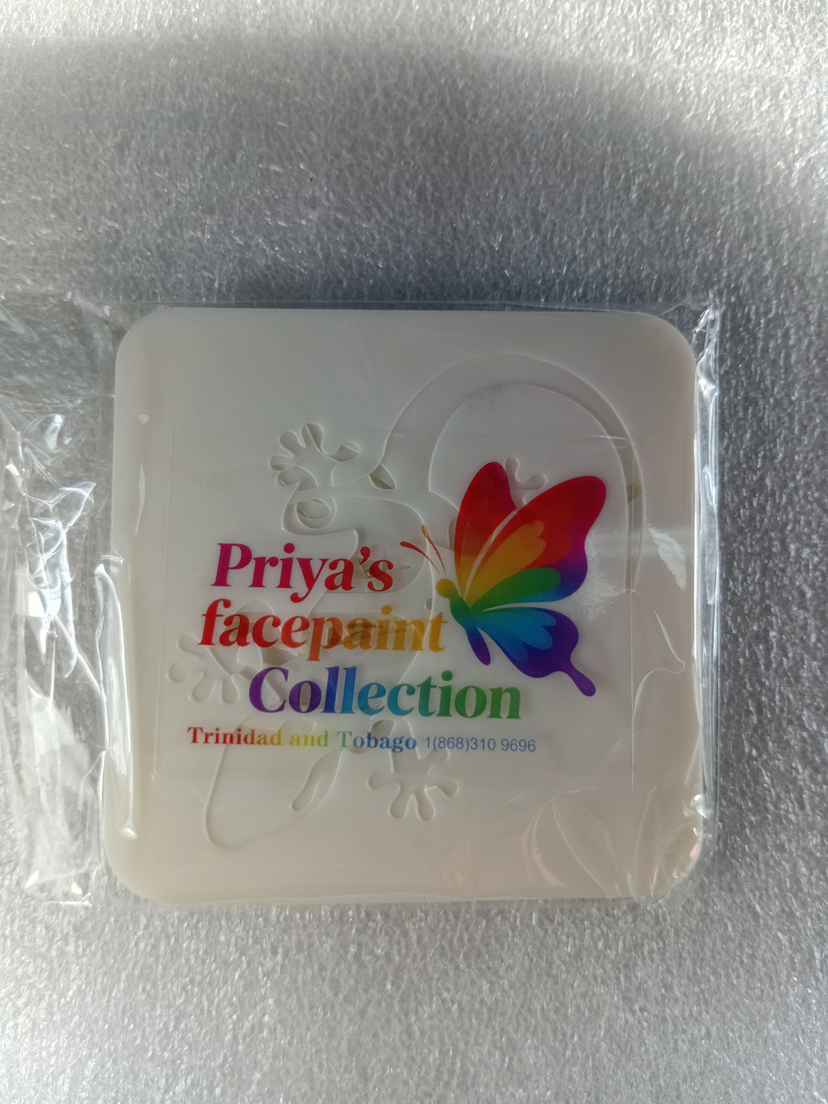 E321-20 PC INSECT STENCIL SET (SMALL 2.5X2.5IN)