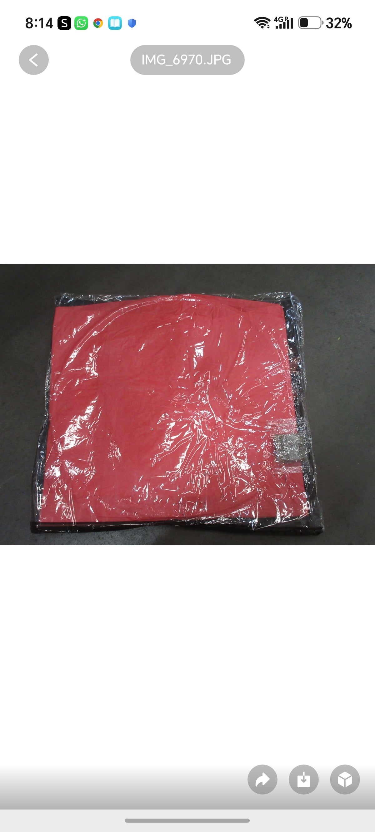 E88- Heart Sky Lantern