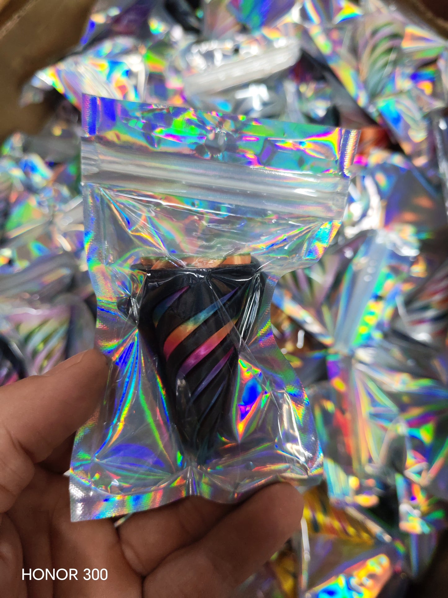 W535-FIDGET SWIRL 3D (1pc)