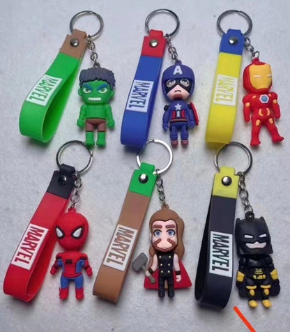 E280-Avengers Keychain