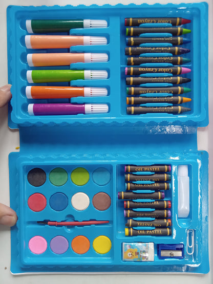 V134 - PAINT SET FOR KIDS (4)