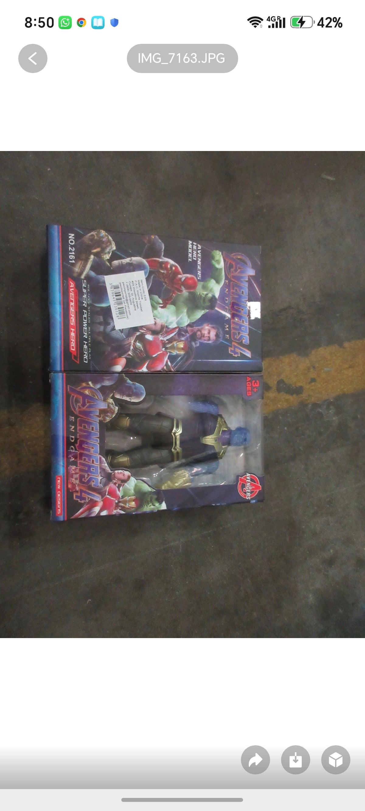 E69-Hero Avengers