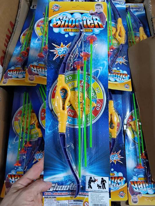 W354 - BOW AND ARROW LONG