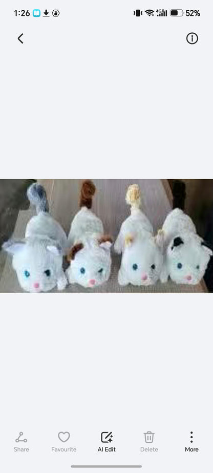E402- Cat Walks Meow light