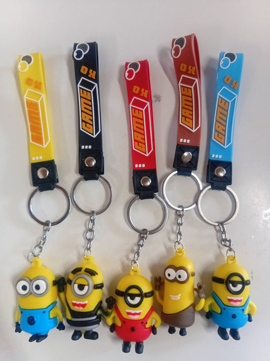 W722 - MINION KEYCHAIN