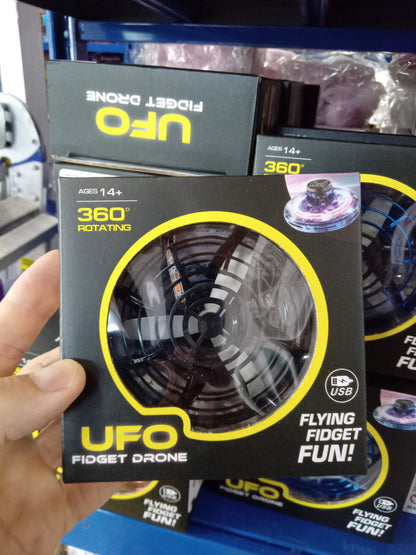 V53 - UFO HOVER TOY