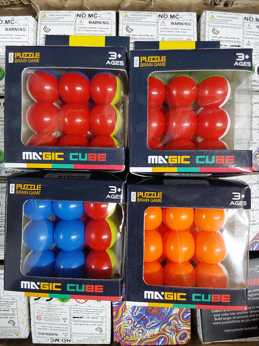 V71 - BALL CUBE TOY