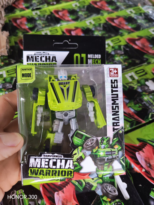 W50-TRANFORMING ROBOT TOY