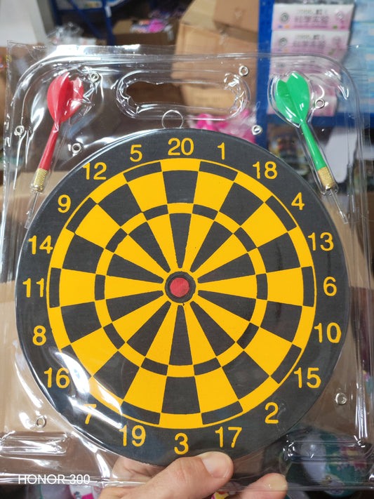 W485 - DART BOARD (STEEL TIP)