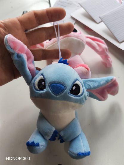 W718 - STITCH STUFFED TOY (hang)