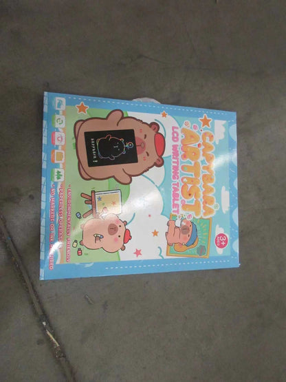 F04-2 - Capybara LCD Pad