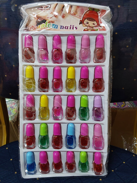 V319 - NAIL POLISH PARTY FAVOR