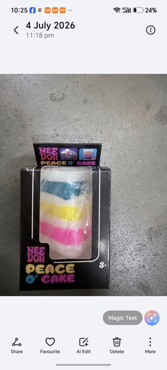 E170-Cake Squishy(12pcsbox$240)