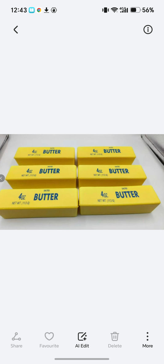 E213- Butter Squishy(12PCs box$180 )