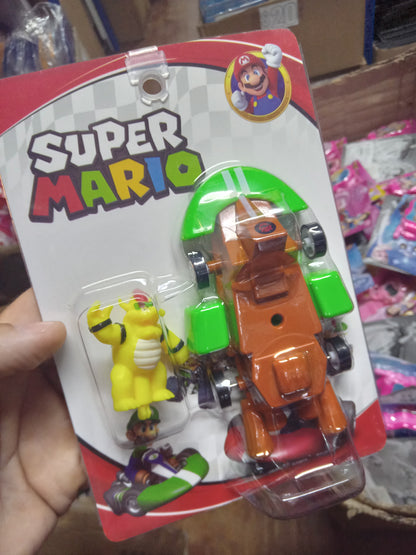 VD284 - MARIO CART TOYS BOWSER