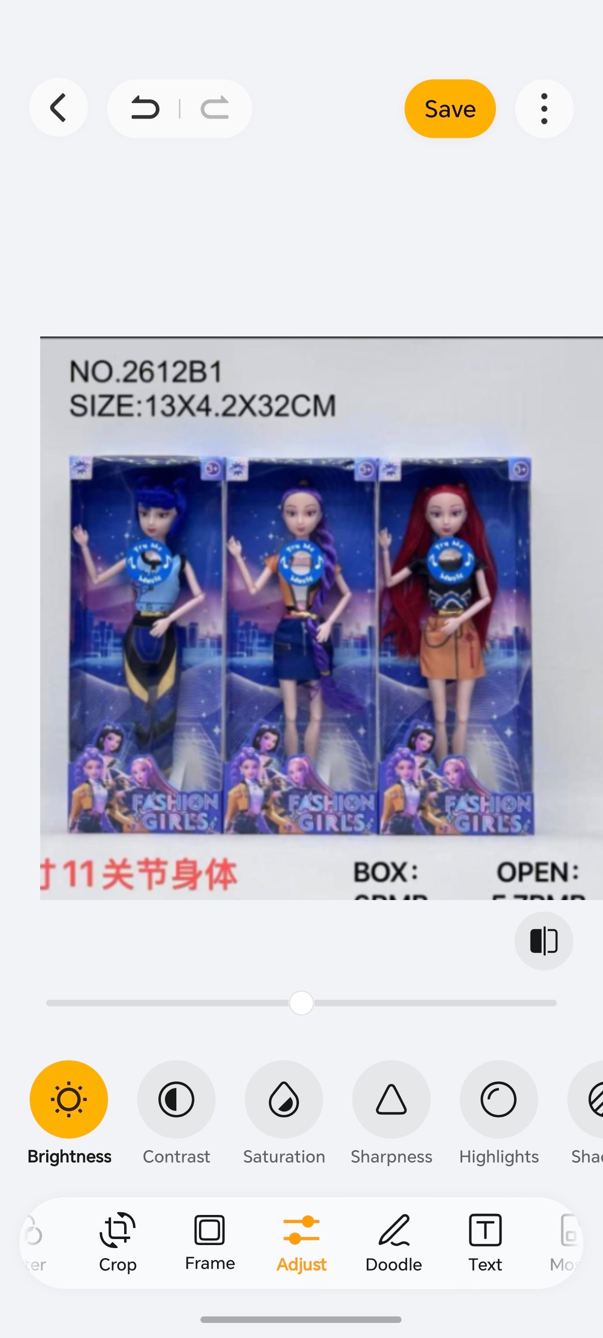 E151-KPOP Doll with Song