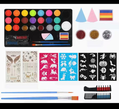 E315-FacePaint Kit