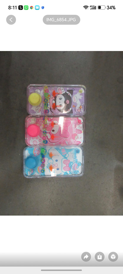 E74-Kumi Water Game (24PCs box $168)