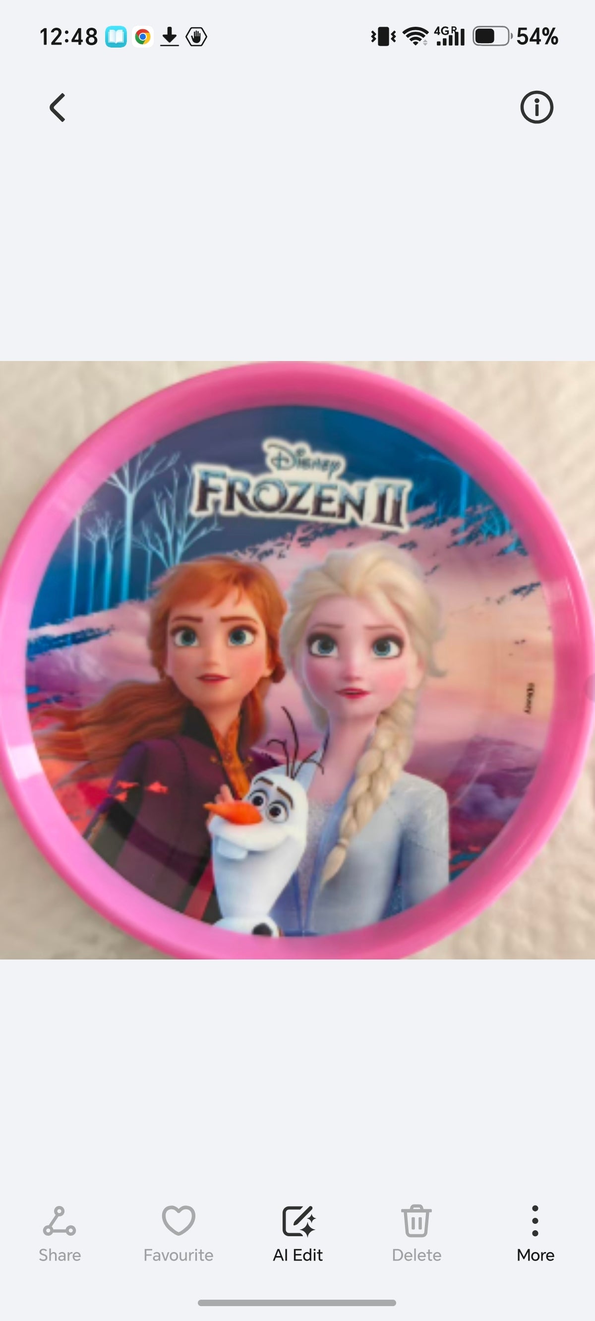 E16- Disney Mix design Sticky Game Led