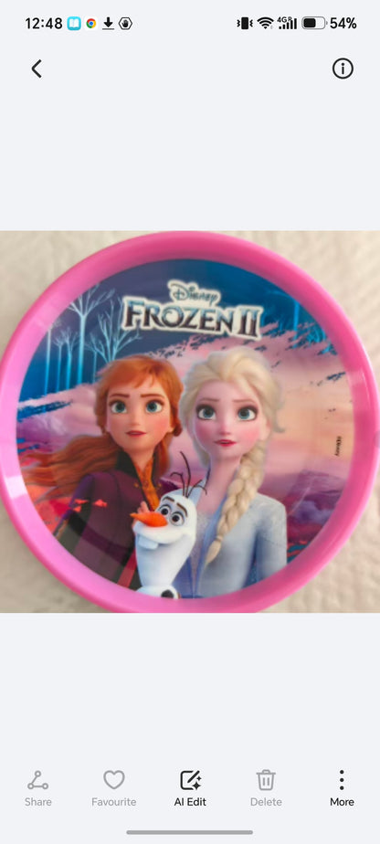 E16- Disney Mix design Sticky Game Led