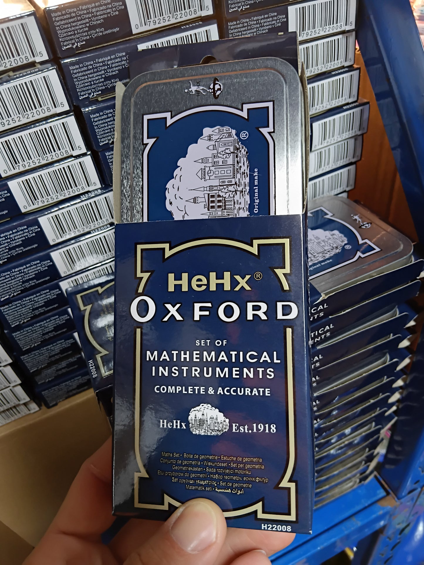 W103 - OXFORD MATHS SET