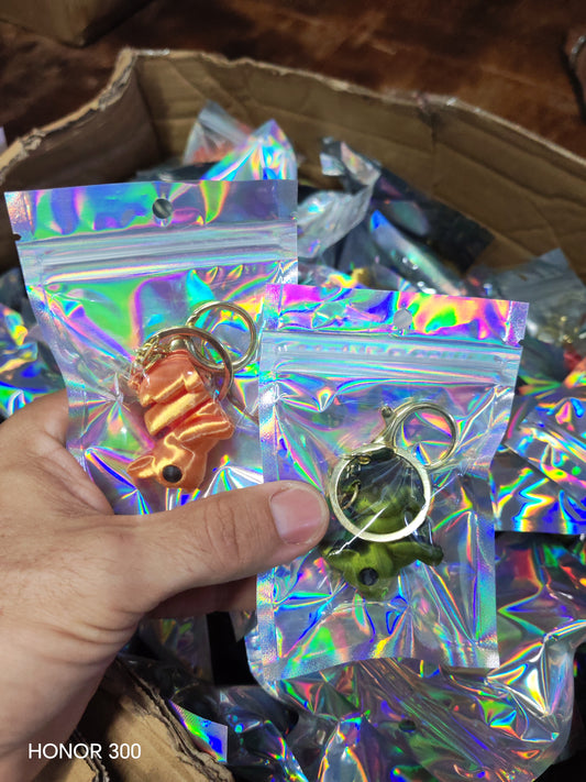 W537-3D KEYCHAIN ANIMAL