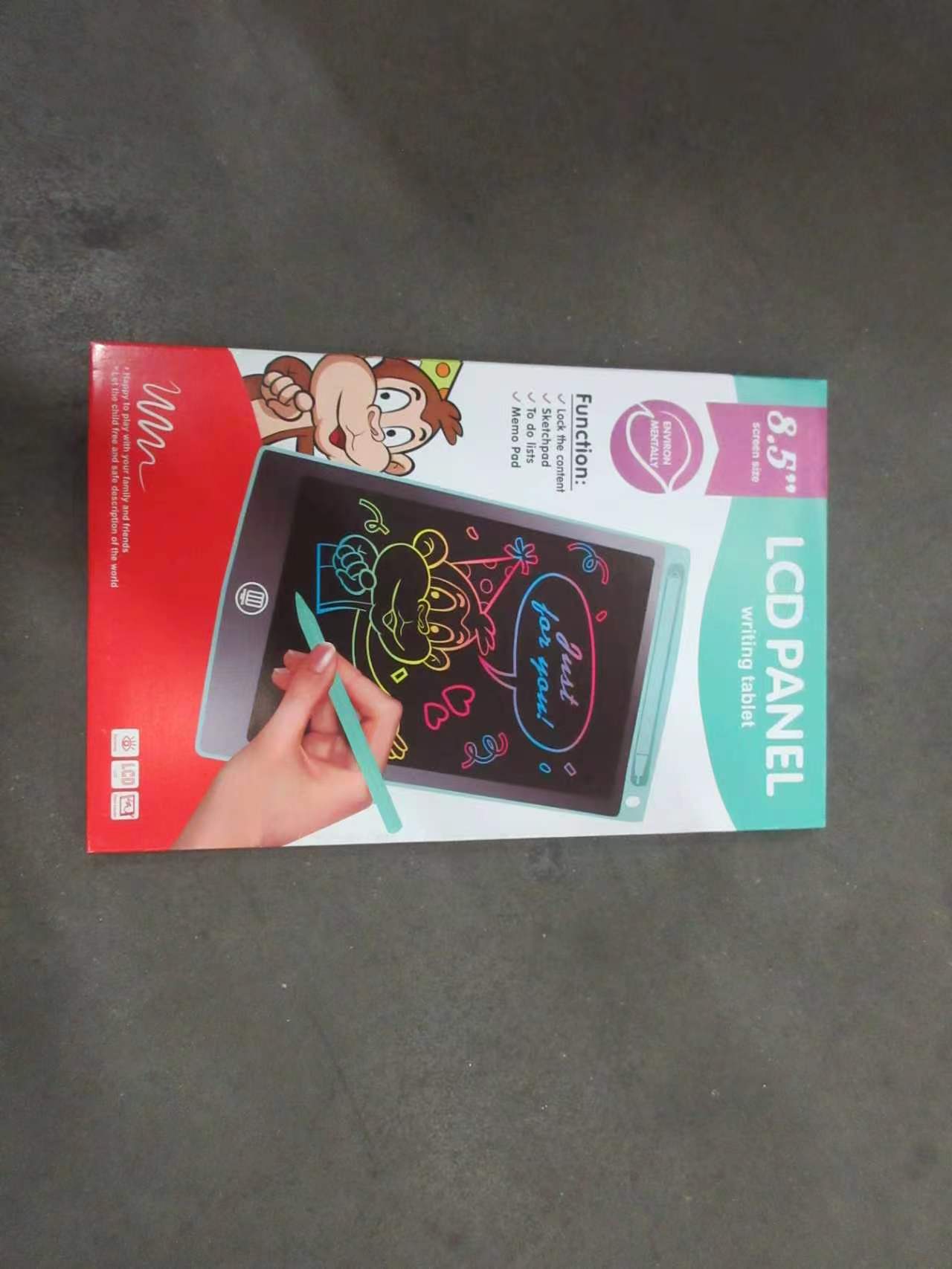 F07- 8.5"LCD Pad