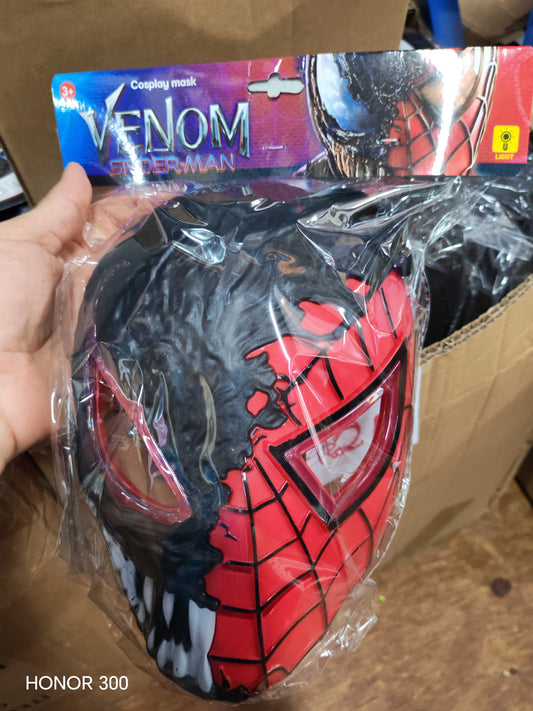 W435 - VENOM MASK LED