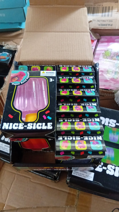 E253- lollie Pop Squishy(12PCs box$144)